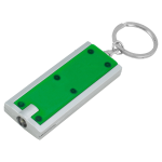 Traditional Slim Keyholder Keylight with Bright LED Light