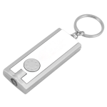 Traditional Slim Keyholder Keylight with Bright LED Light