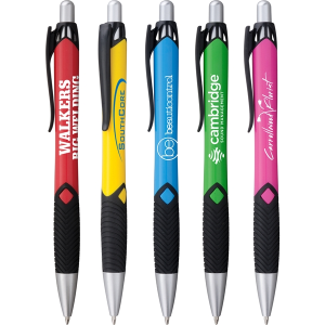 Koruna™ Plastic Ballpoint Pen