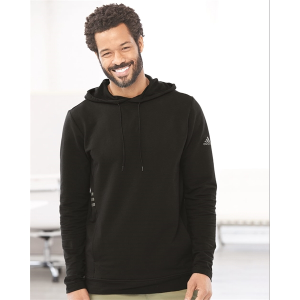 Adidas Lightweight Hooded Sweatshirt | Victor Advertising Service, LLC